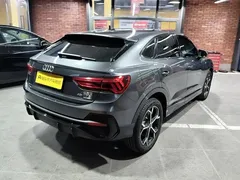 2022 Audi Q3 Sportback 45 TFSI quattro Fashion — фото 4