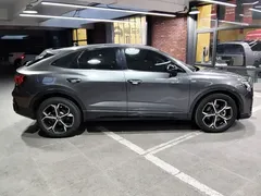 2022 Audi Q3 Sportback 45 TFSI quattro Fashion — фото 5