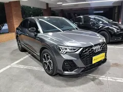 2022 Audi Q3 Sportback 45 TFSI quattro Fashion — фото 6
