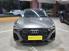 2022 Audi Q3 Sportback 45 TFSI quattro Fashion — фото 7