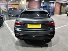2022 Audi Q3 Sportback 45 TFSI quattro Fashion — фото 8