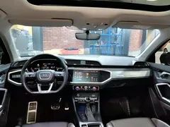 2022 Audi Q3 Sportback 45 TFSI quattro Fashion — фото 12