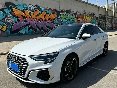 2021 Audi A3 L Limousine 35 TFSI Fashion Sport