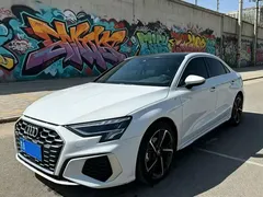 2021 Audi A3 L Limousine 35 TFSI Fashion Sport, белый — фото 1
