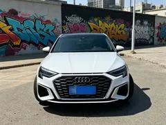 2021 Audi A3 L Limousine 35 TFSI Fashion Sport, белый — фото 2
