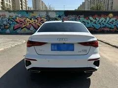 2021 Audi A3 L Limousine 35 TFSI Fashion Sport, белый — фото 5