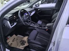 2021 Audi A3 L Limousine 35 TFSI Fashion Sport, белый — фото 7