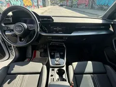 2021 Audi A3 L Limousine 35 TFSI Fashion Sport, белый — фото 8