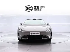 2024 Xiaomi SU7 4WD Long Range Advanced ADAS Max, белый — фото 2