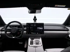 2024 Xiaomi SU7 4WD Long Range Advanced ADAS Max, белый — фото 5
