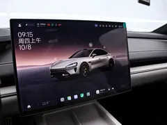 2024 Xiaomi SU7 4WD Long Range Advanced ADAS Max, белый — фото 8