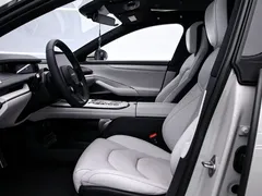2024 Xiaomi SU7 4WD Long Range Advanced ADAS Max, белый — фото 14