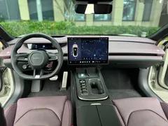 2024 Xiaomi SU7 4WD Long Range Advanced ADAS Max — фото 5