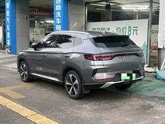 2021 BYD Song PLUS DM-i PHEV 110km Flagship — фото 2