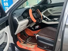 2021 BYD Song PLUS DM-i PHEV 110km Flagship — фото 3