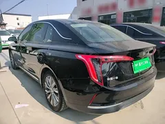 2024 Hongqi E-QM5 EV 500km Travel, чёрный — фото 5