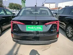 2024 Hongqi E-QM5 EV 500km Travel, чёрный — фото 6