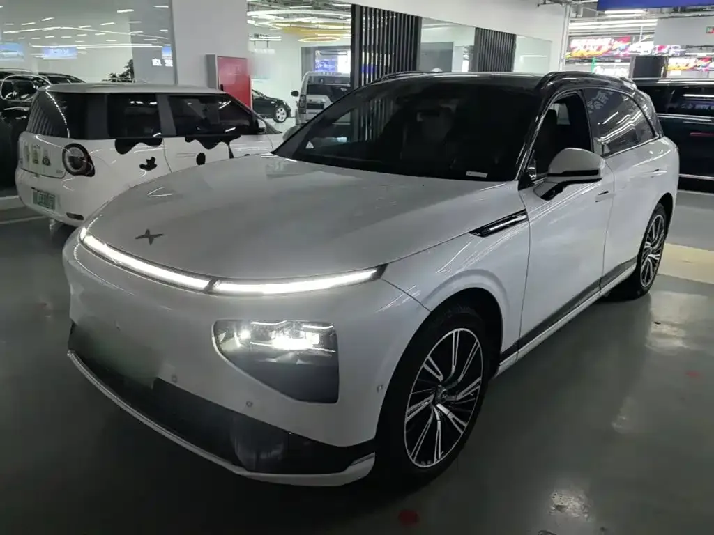2025 Xpeng G9 725 Ultra Long Range Max