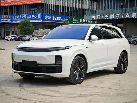 2024 Li Auto L7