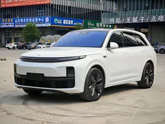 2024 Li Auto L7, белый — фото 1