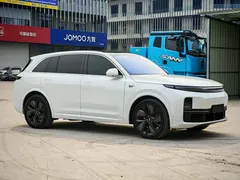2024 Li Auto L7, белый — фото 3