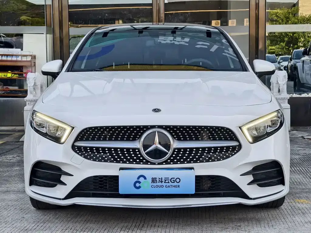 2022 Mercedes-Benz A-Class A 200 L Sport Sedan Fashion