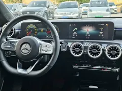 2022 Mercedes-Benz A-Class A 200 L Sport Sedan Fashion, белый — фото 7