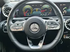 2022 Mercedes-Benz A-Class A 200 L Sport Sedan Fashion, белый — фото 8