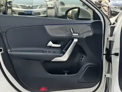 2022 Mercedes-Benz A-Class A 200 L Sport Sedan Fashion, белый — фото 15