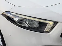 2022 Mercedes-Benz A-Class A 200 L Sport Sedan Fashion, белый — фото 18