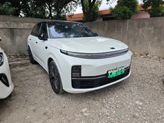 2023 Li Auto L7, белый — фото 4