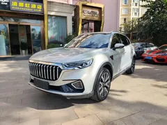 2022 Hongqi HS5 2.0T — фото 1
