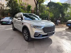 2022 Hongqi HS5 2.0T — фото 3