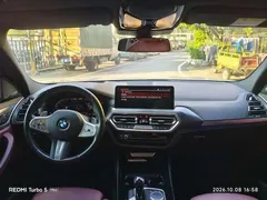 2023 BMW X3 Premium M Night Package, чёрный — фото 5