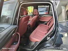 2023 BMW X3 Premium M Night Package, чёрный — фото 7