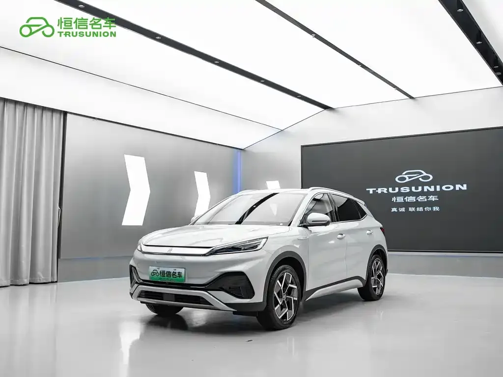 2024 BYD Yuan PLUS EV 510km Honor Superior