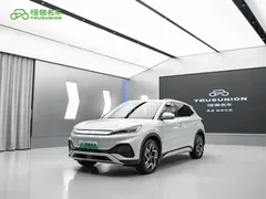 2024 BYD Yuan PLUS EV 510km Honor Superior — фото 1