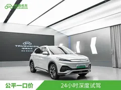2024 BYD Yuan PLUS EV 510km Honor Superior — фото 4