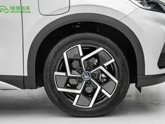 2024 BYD Yuan PLUS EV 510km Honor Superior — фото 7
