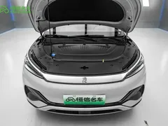 2024 BYD Yuan PLUS EV 510km Honor Superior — фото 8