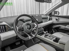 2024 BYD Yuan PLUS EV 510km Honor Superior — фото 9
