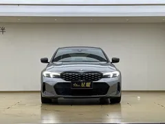 2023 BMW 3 Series 330i M Sport Night Package — фото 2