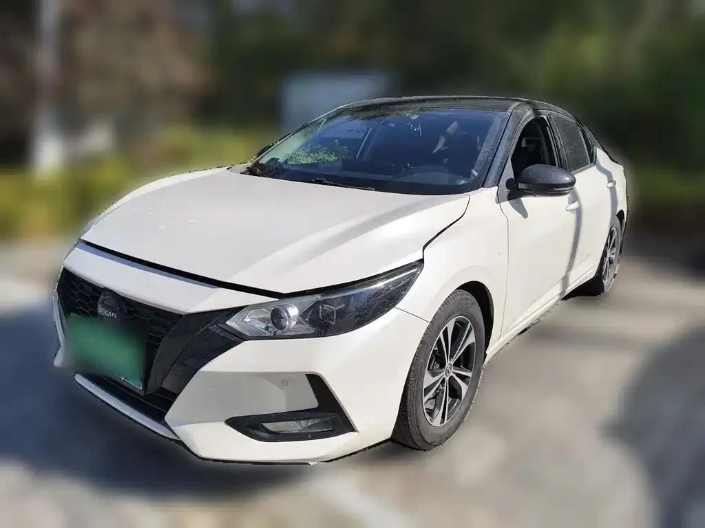 2022 Nissan Sylphy 1.6L XL CVT Enjoy