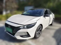 2022 Nissan Sylphy 1.6L XL CVT Enjoy, белый — фото 1