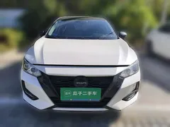 2022 Nissan Sylphy 1.6L XL CVT Enjoy, белый — фото 2