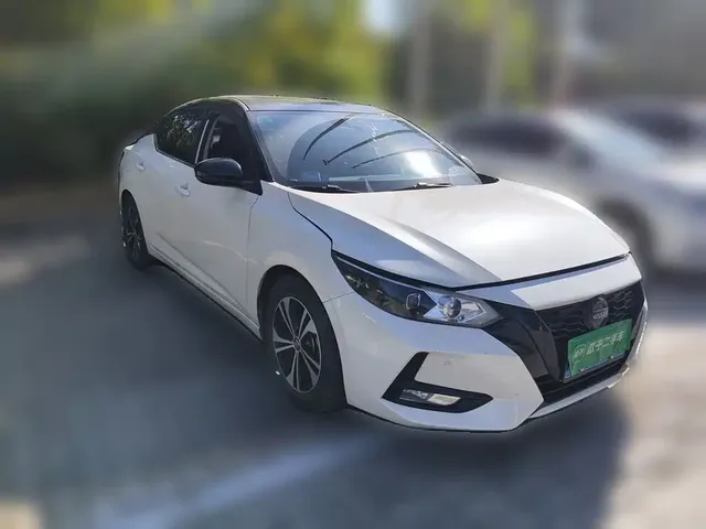 2022 Nissan Sylphy 1.6L XL CVT Enjoy