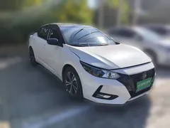 2022 Nissan Sylphy 1.6L XL CVT Enjoy, белый — фото 3