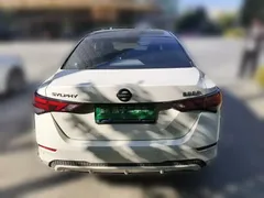 2022 Nissan Sylphy 1.6L XL CVT Enjoy, белый — фото 5