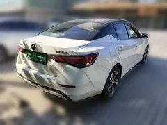 2022 Nissan Sylphy 1.6L XL CVT Enjoy, белый — фото 6