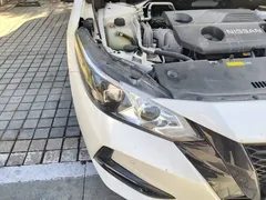 2022 Nissan Sylphy 1.6L XL CVT Enjoy, белый — фото 7